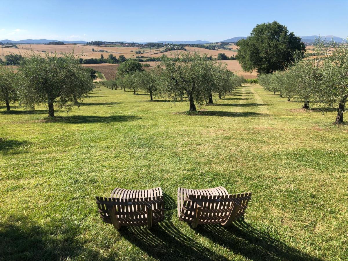 Tenuta Dei Mori-wine Relais Events Villanova (Umbria)