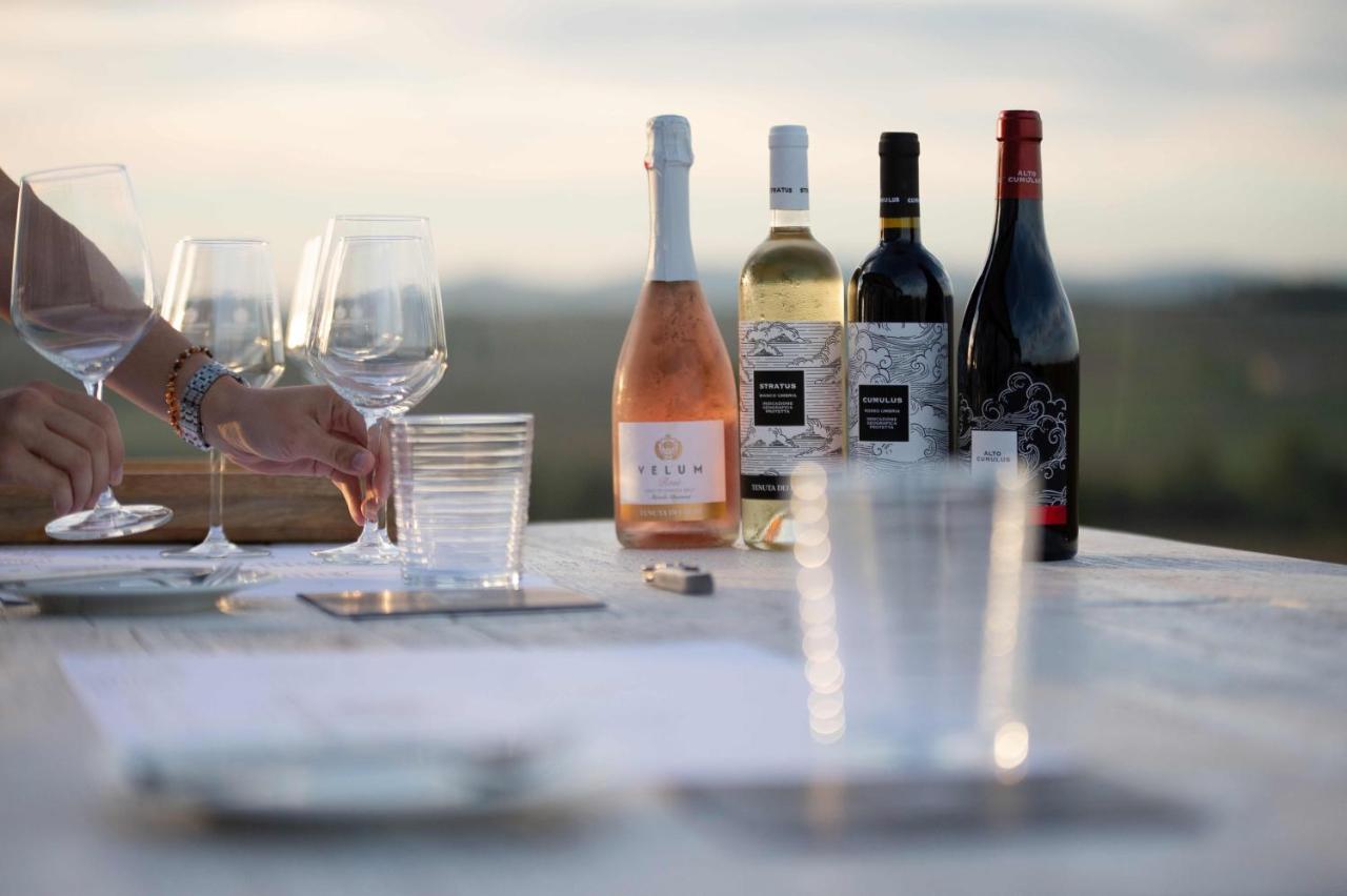 Tenuta Dei Mori-wine Relais Events * Villanova (Umbria)