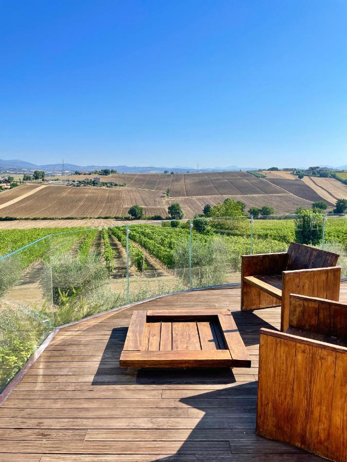 Tenuta Dei Mori-wine Relais Events Farm stay Villanova (Umbria)