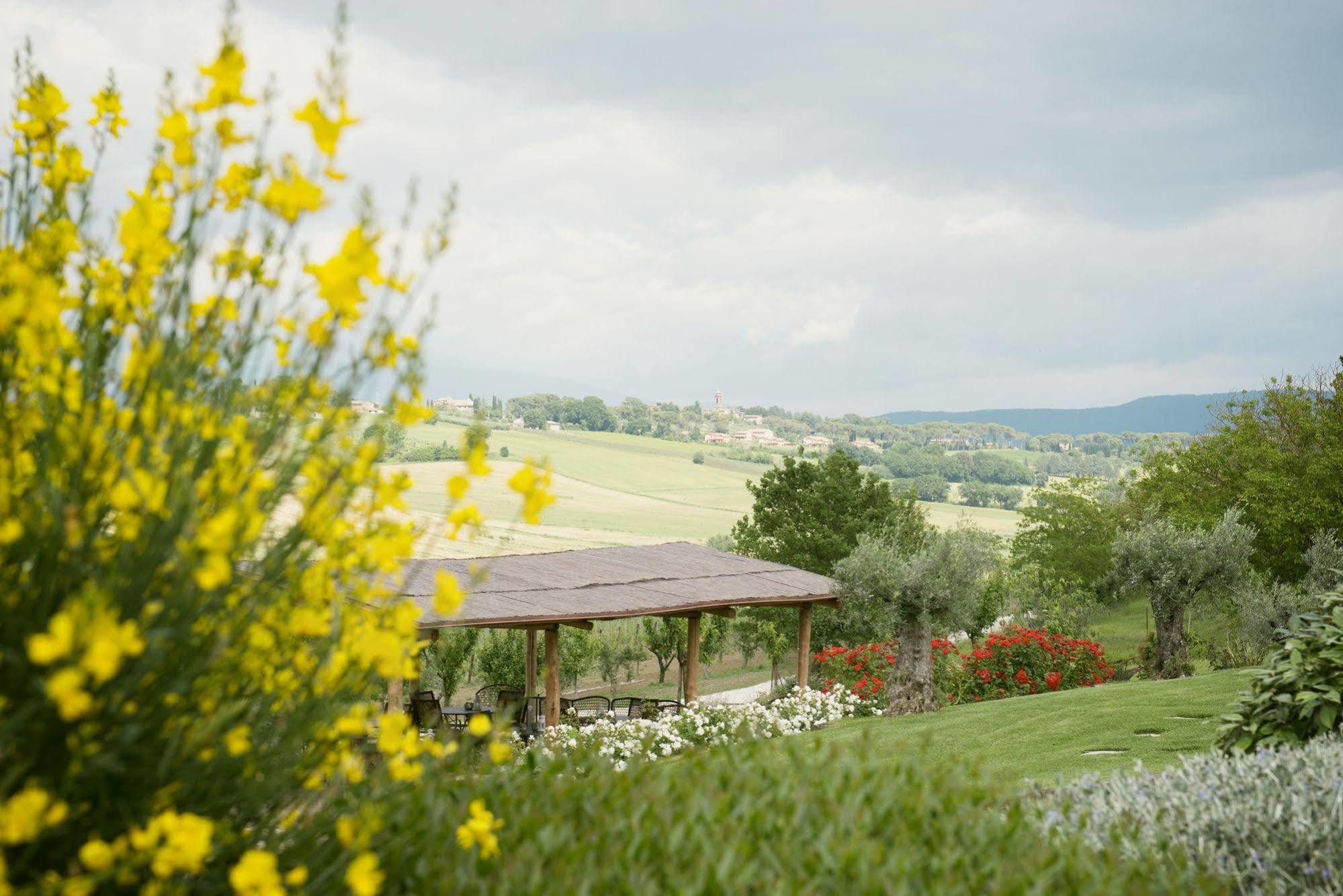 Farm stay Tenuta Dei Mori-wine Relais Events Villanova (Umbria)