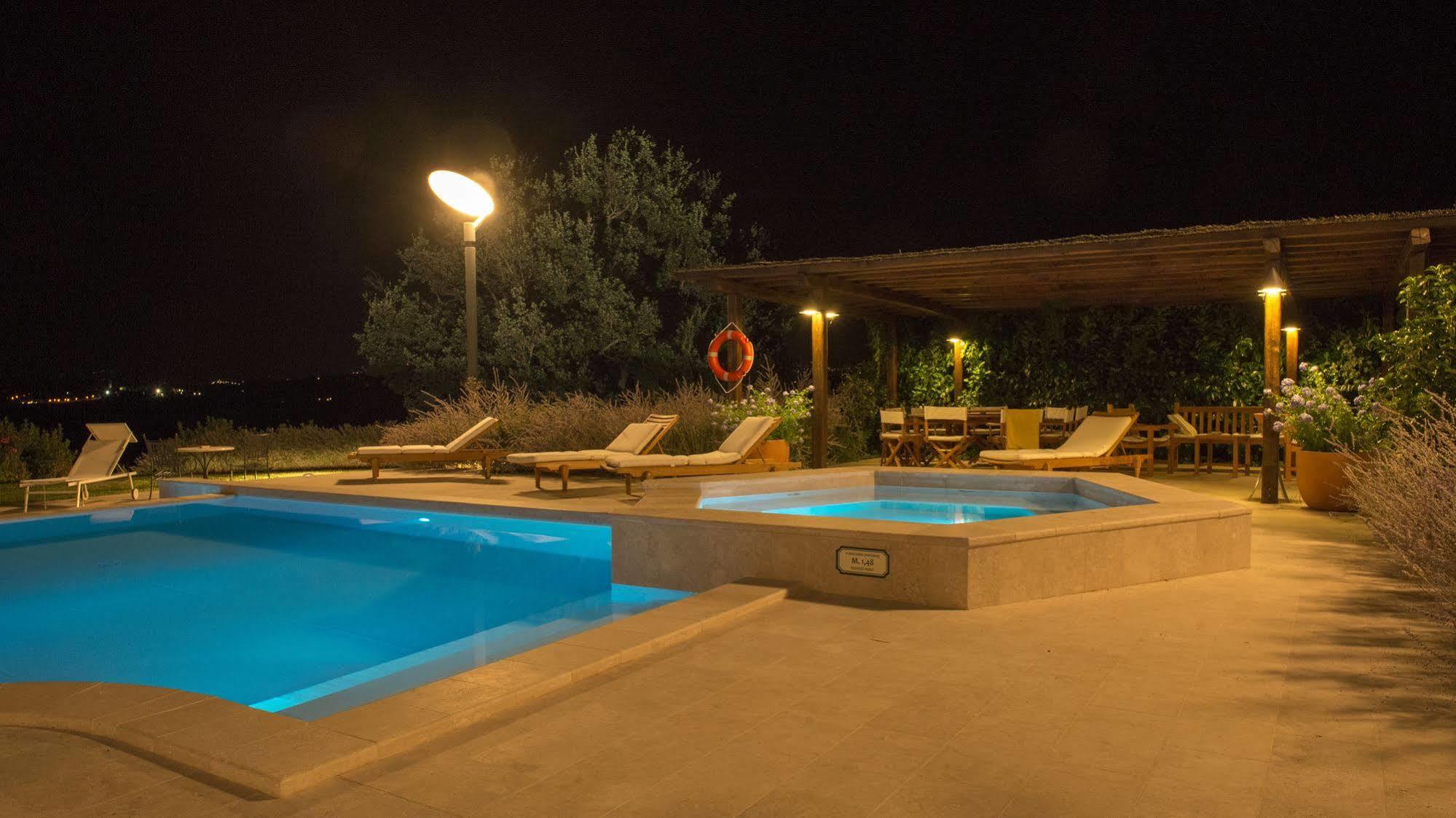 Tenuta Dei Mori-wine Relais Events Farm stay Villanova (Umbria)